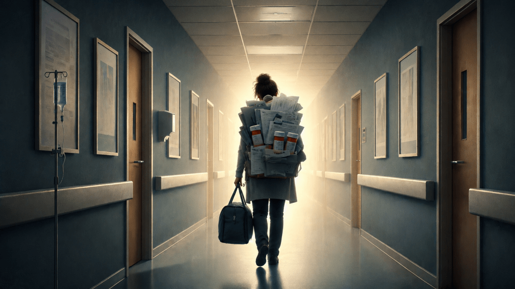 Walking Toward the Thing: Burden and the Work of&nbsp;Surviving